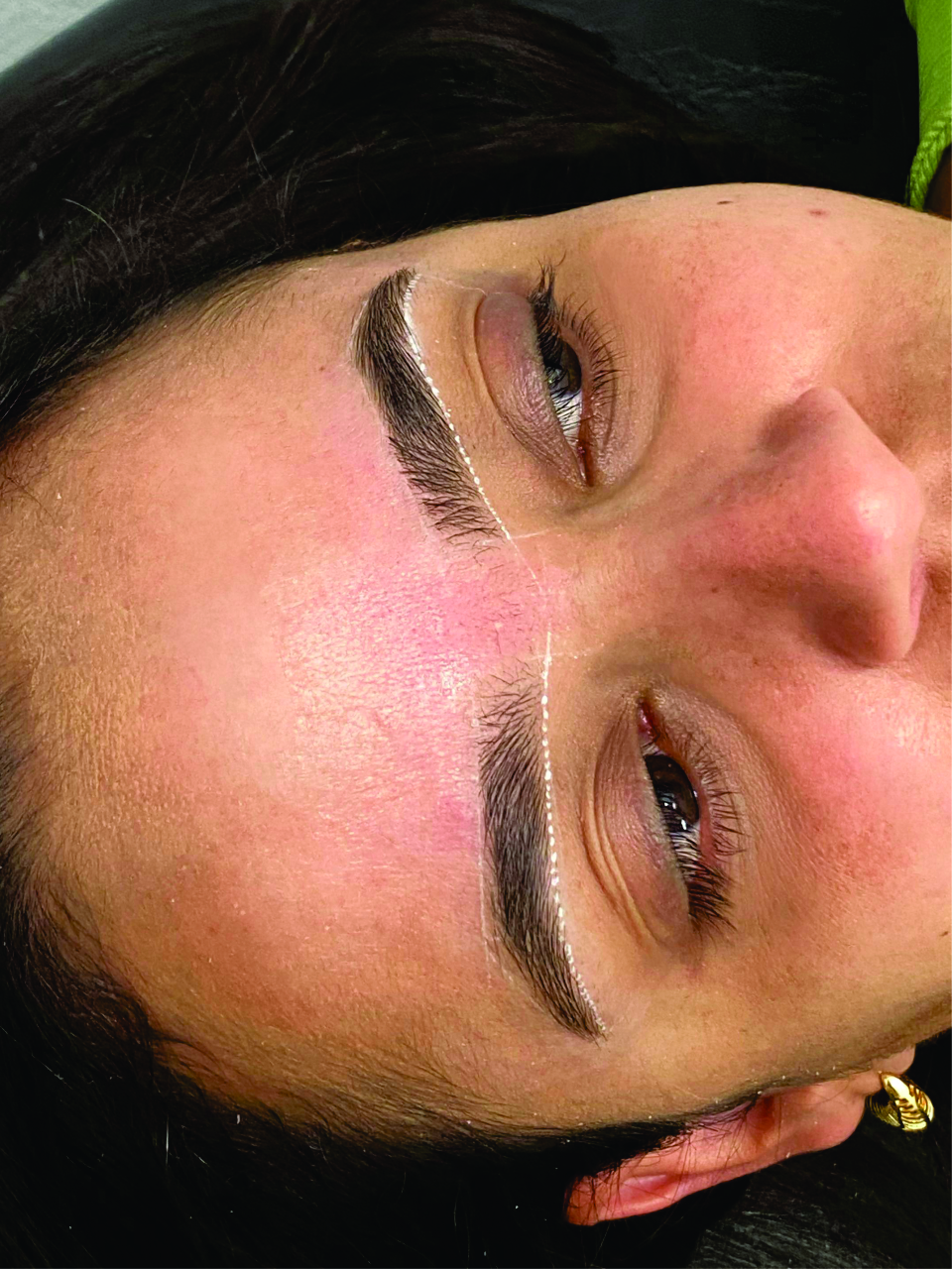 Design de Sobrancelhas