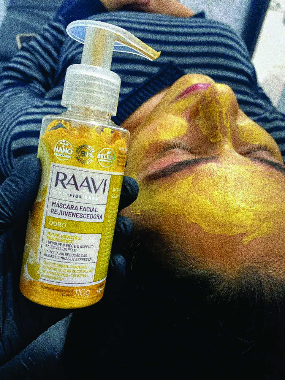 Revitalização Facial